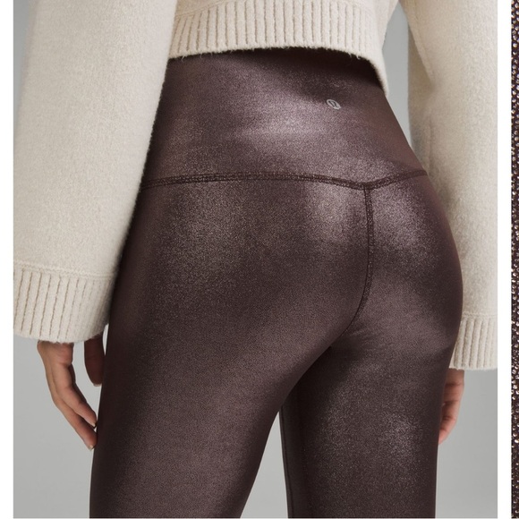 NWT lululemon leggings - Picture 1 of 7